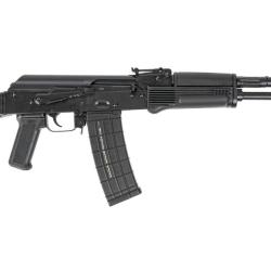 Carabine PSA AK-101 Classic Polymer Rifle with Toolcraft Trunnion, Bolt, and Carrier, Black