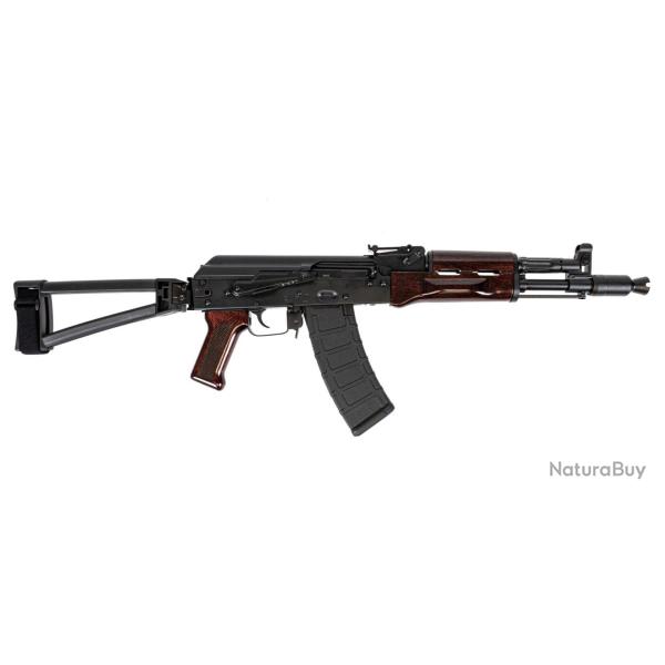 Carabine PSA AK-105 Side Folding Pistol w/ Triangle Brace, Toolcraft Bolt, Trunnion, and Carrier, Pl