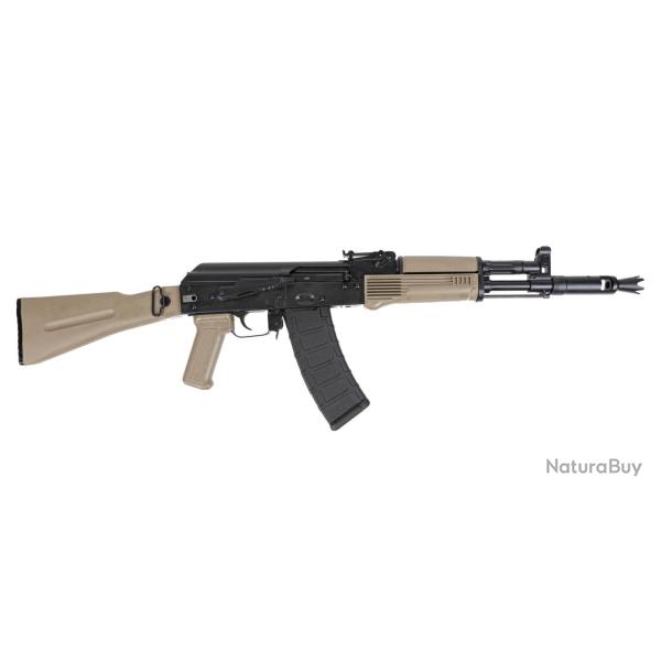 Carabine PSA AK-105 Side Folding Rifle w/Pinned and Welded extended booster, Toolcraft Bolt, Trunnio
