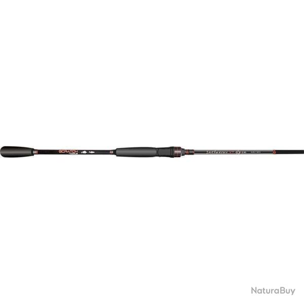 Canne Flashmer Inclusive Spin 722 MH 2,20 m - 15-40 g Carnassier