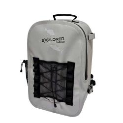 Sac &agrave; dos &eacute;tanche Explorer Tackle Weekend Trip - P&ecirc;che et Outdoor