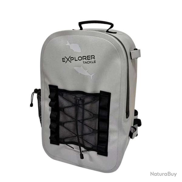 Sac � dos �tanche Explorer Tackle Weekend Trip - P�che et Outdoor