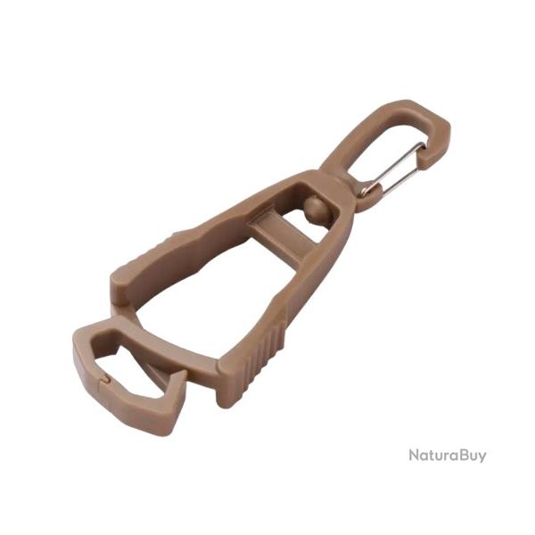 Porte gant tactique - Beige/TAN - Livraison Gratuite