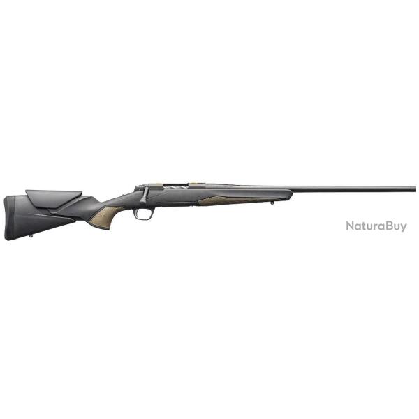 CARABINE A VERROU BROWNING X-BOLT 2 DISTANCE VARITECH BLACK ADJUSTABLE THREADED CALIBRE 30-06 SPRG
