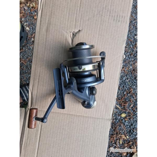 1 Moulinet DAIWA EMBLEM-Z 5000T REELS X2 TOURNAMENT Original made in japan