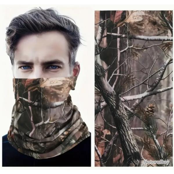 Cache cou chasse automne 5