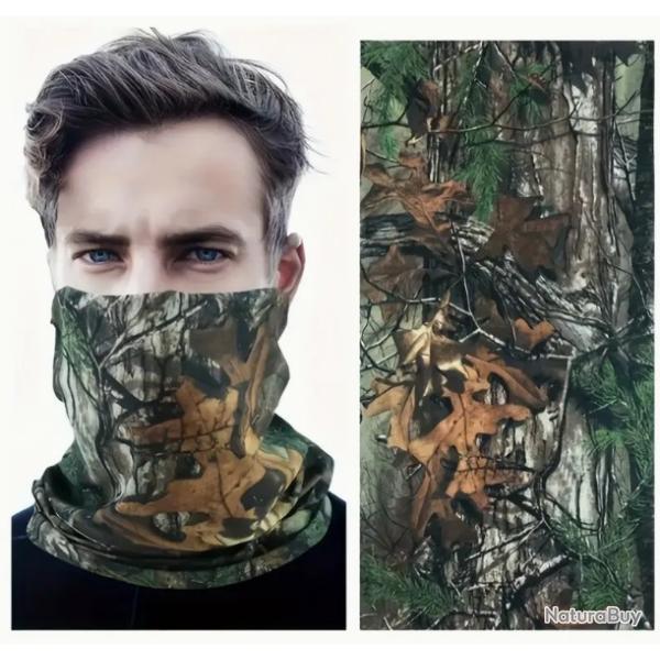Cache cou chasse automne 6