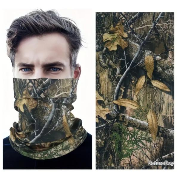 Cache cou chasse automne 7