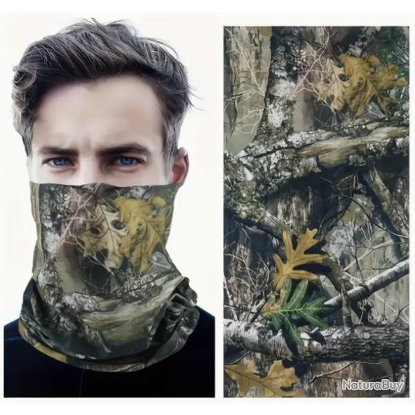 Cache cou chasse automne 8