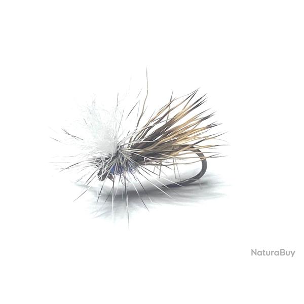 Mouche sche tavanas h 12 blanc