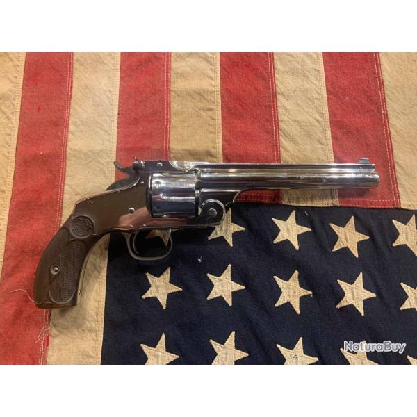 Revolver Smith & Wesson n�3 New Model Target