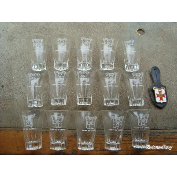 32�COMPAGNIE DE CAMP LARZAC