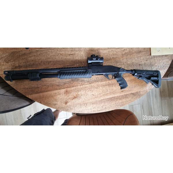 TAURUS ST12 TACTICAL CAL 12-76 51CM NEUF