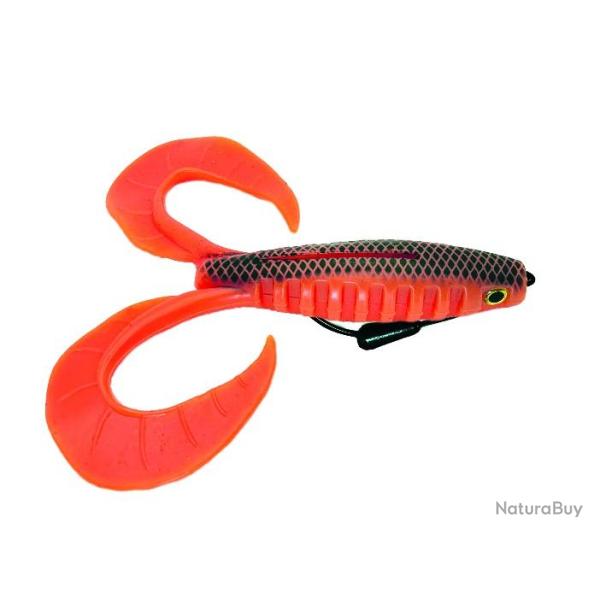 NEO FROG 12CM 7GR PAR 1 Orange mecanic 102