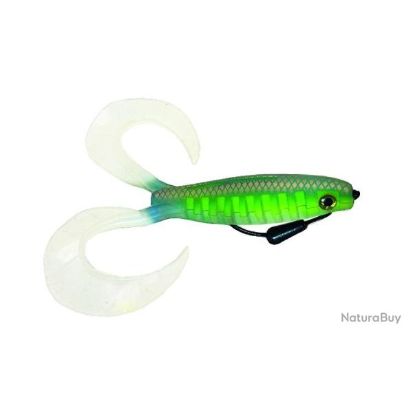 NEO FROG 12CM 7GR PAR 1 Golden sprat 103