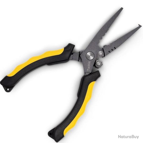 PINCE BLACK CAT SPLIT RING PLIERS