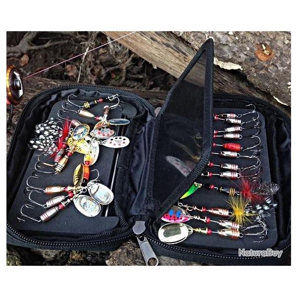 TROUSSE A CUILLERS SUISSEX II