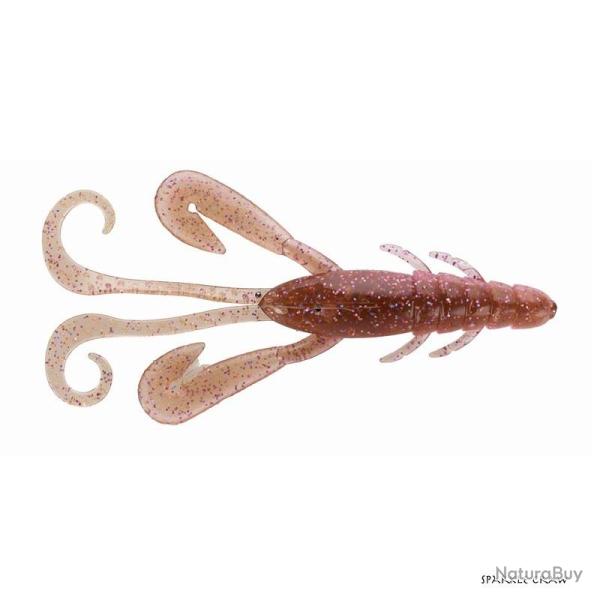 Leurre Souple Daiwa Prorex Craw 11,25cm Sparkle Craw