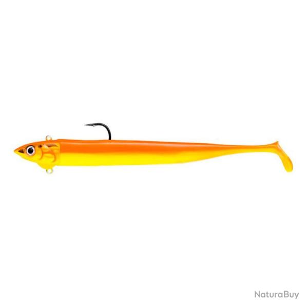 Leurre Souple Storm Biscay Sandeel Deep 20cm 105g 20cm CCA