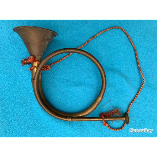 clairon fonctionnelle.