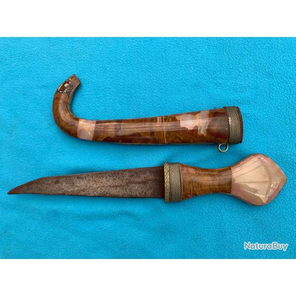 poignard de collection