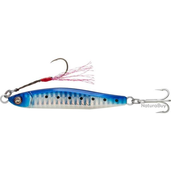 Jig Mtallique Williamson Trick Metal 40g 40g BS