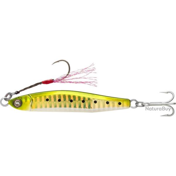 Jig Mtallique Williamson Trick Metal 40g 40g GS