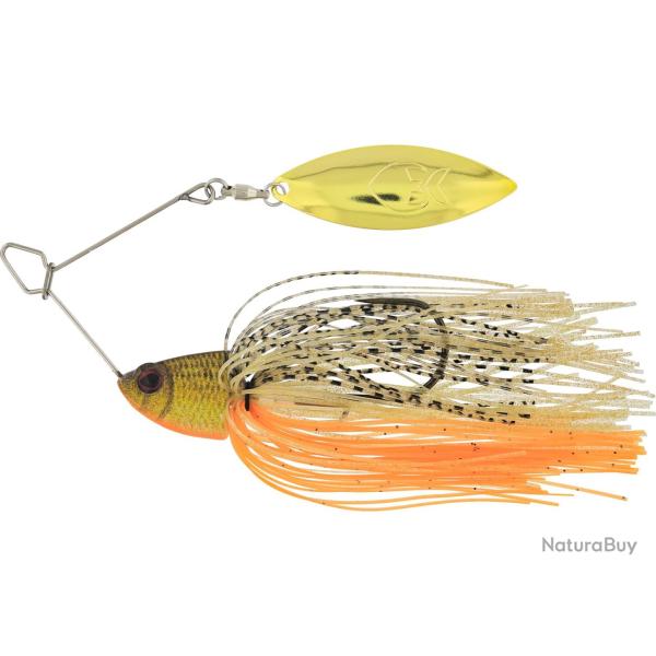 Spinnerbait Westin MVibe Willow 21g 21g Rudd