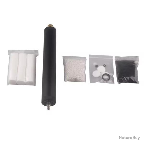 Filtre anti humidit�, huile et poussiere pour pompe ou compresseur