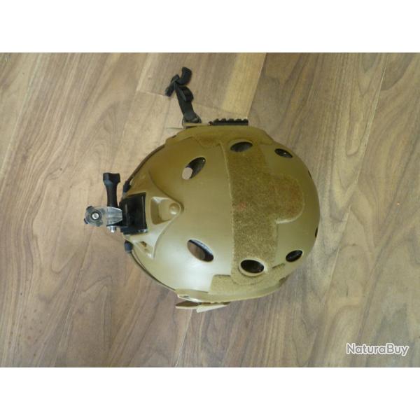 Casque ACS Tactical Airsoft / paintball