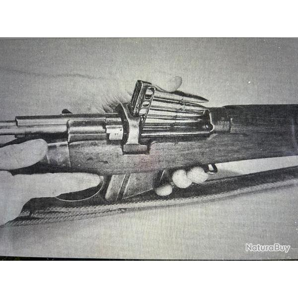 Lee Enfield .303 British FN Stripper Clip