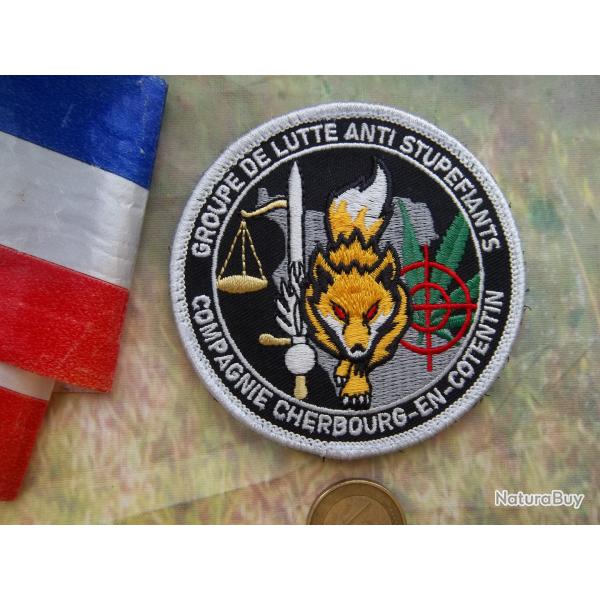 �cusson militaire Cherbourg en Cotentin groupe de lutte gendarmerie