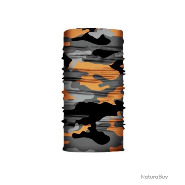 Cache cou Treillis Orange