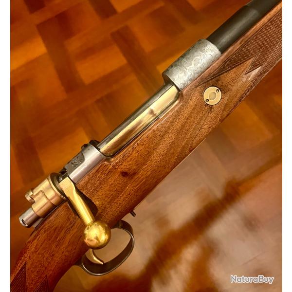 !!! RARE !!! Artisan Mauser 98 Royale ZEISS 7x64.