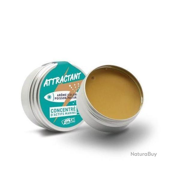 Attractant Fiiish - 40g Naturel