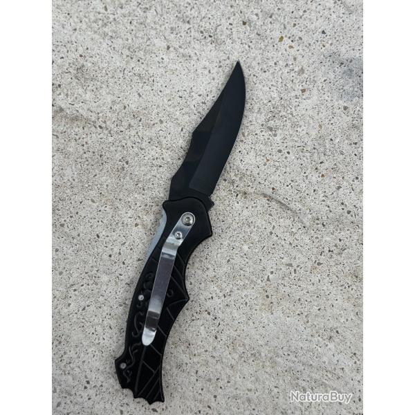 Couteau de poche pliant II