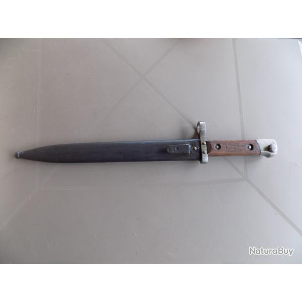 Ba�onnette austro-hongroise mod�le 1895