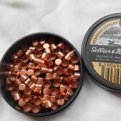 Amorces Sellier et Bellot vendu par 24 amorces, &eacute;quivalent au RWS 1075 ou CCI n&deg; 11