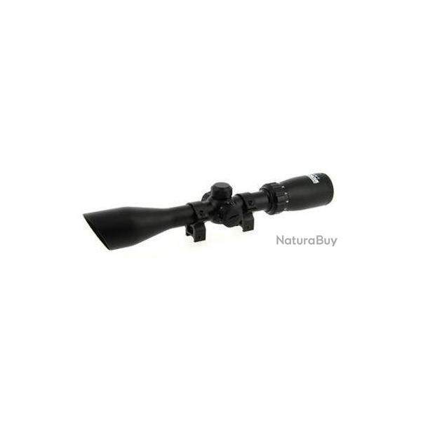 Lunette Swiss arms 3-9x40long range tactical