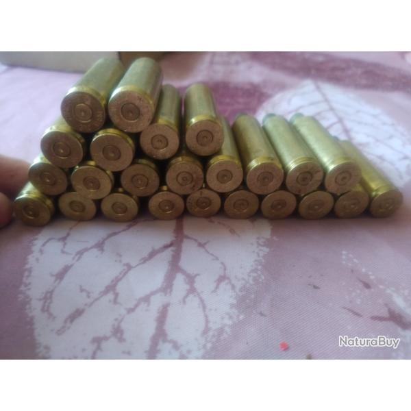 Lot 24 douilles 270 WSM