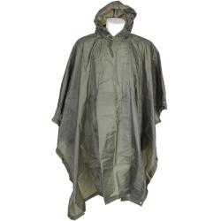 Poncho Fostex Ripstop vert arm&eacute;e