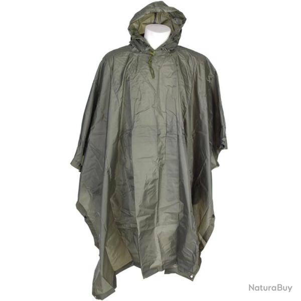 Poncho Fostex Ripstop vert arm�e