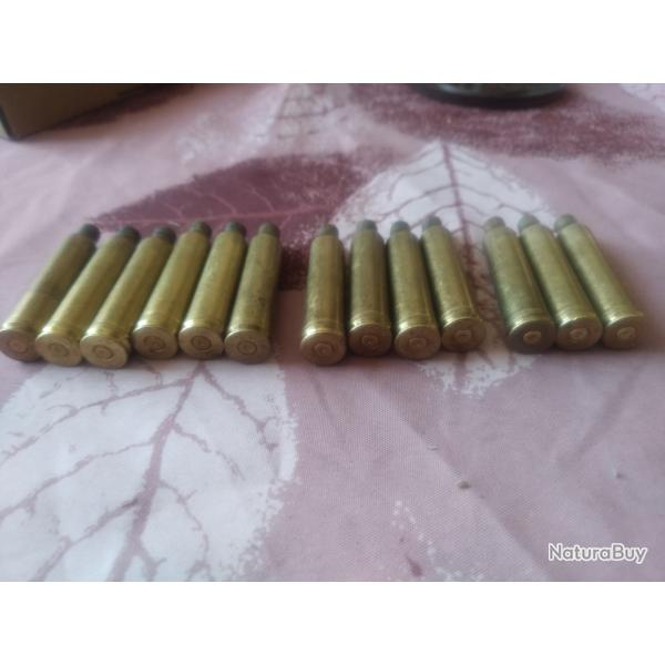 Lot 13 douilles 7 mm Rem Mag
