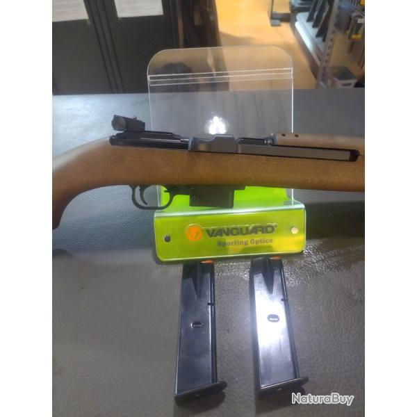 Carabine semi-automatique type USM1 chiappa firearms M1-9 calibre 9x19