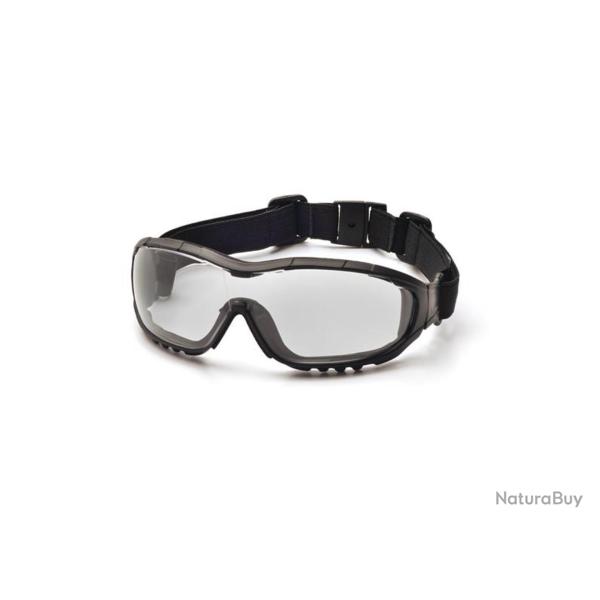LUNETTES DE PROTECTION CE DOUBLE LENTILLE TRANSPARENT "ASG"