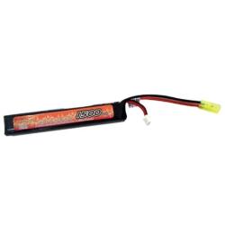 BATTERIE LI-PO 7.4V 1500MAH 1 STICK