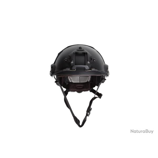 CASQUE FAST NOIR "ASG"