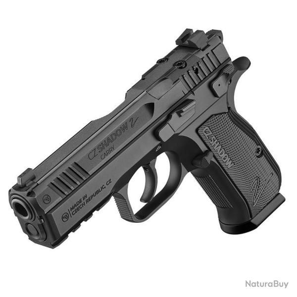 Pistolet CZ Shadow 2 Compact Carry Cal.9X19
