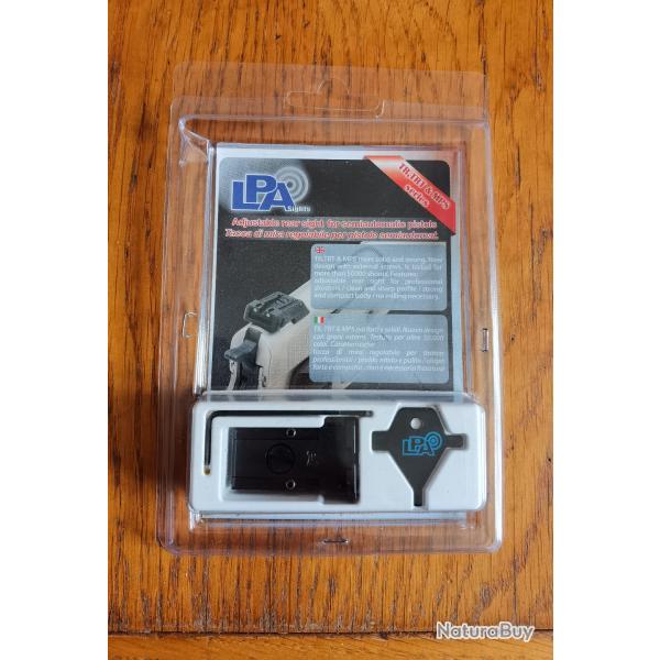 Hausse LPA pour 1911 trt93sw07