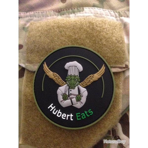 Patch �cusson Forces Sp�ciales Commandos Marine HUBERT Eats
